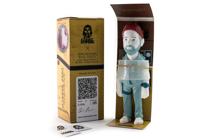 Steve Zissou, image 9 of 13