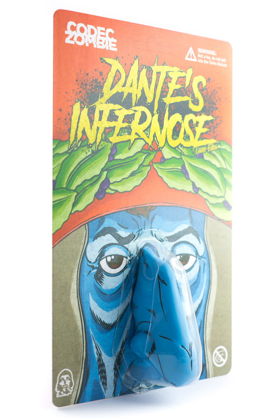 Dante's INFERNOSE, image 2 of 8