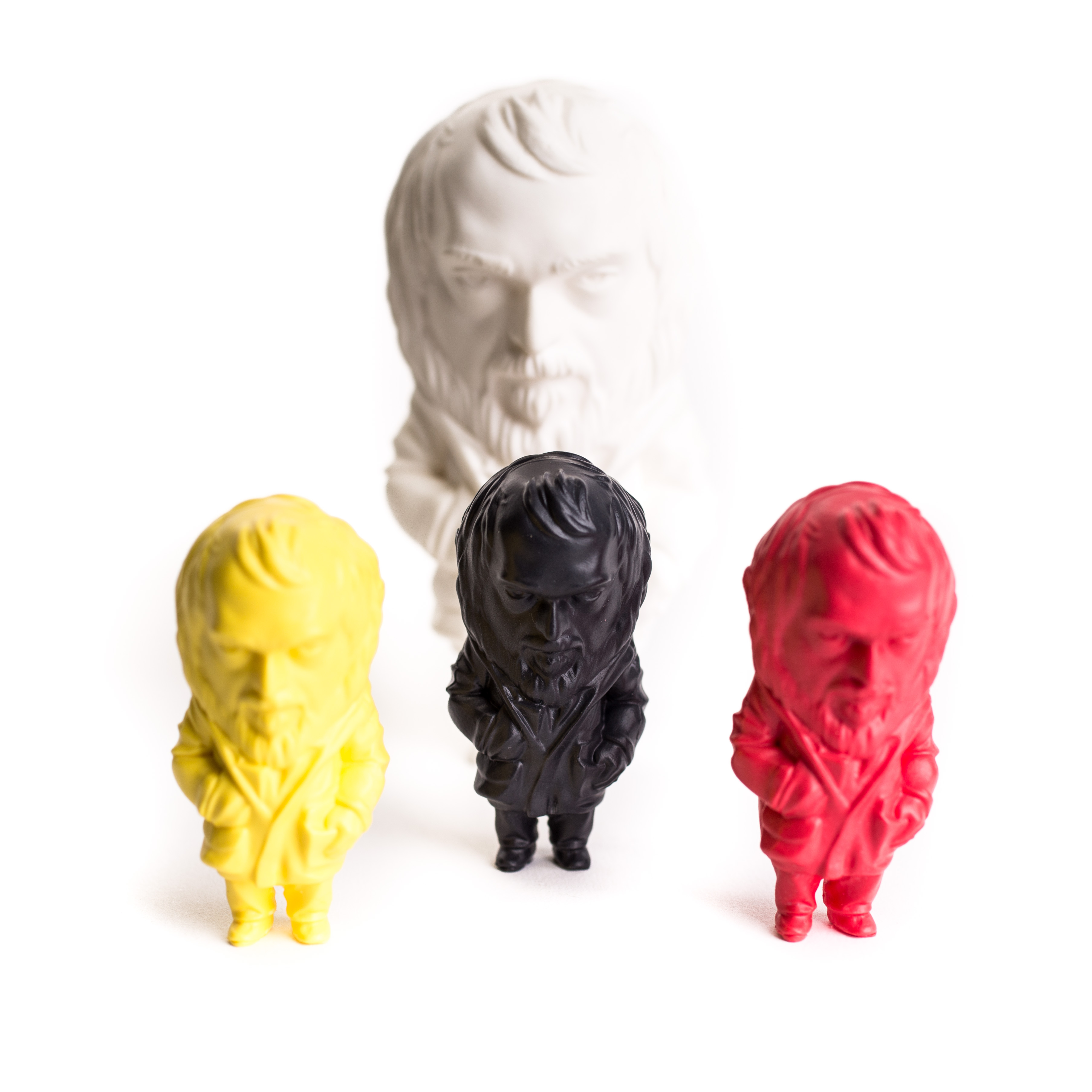 miniKUBREY a resin tribute, image 2 of 5