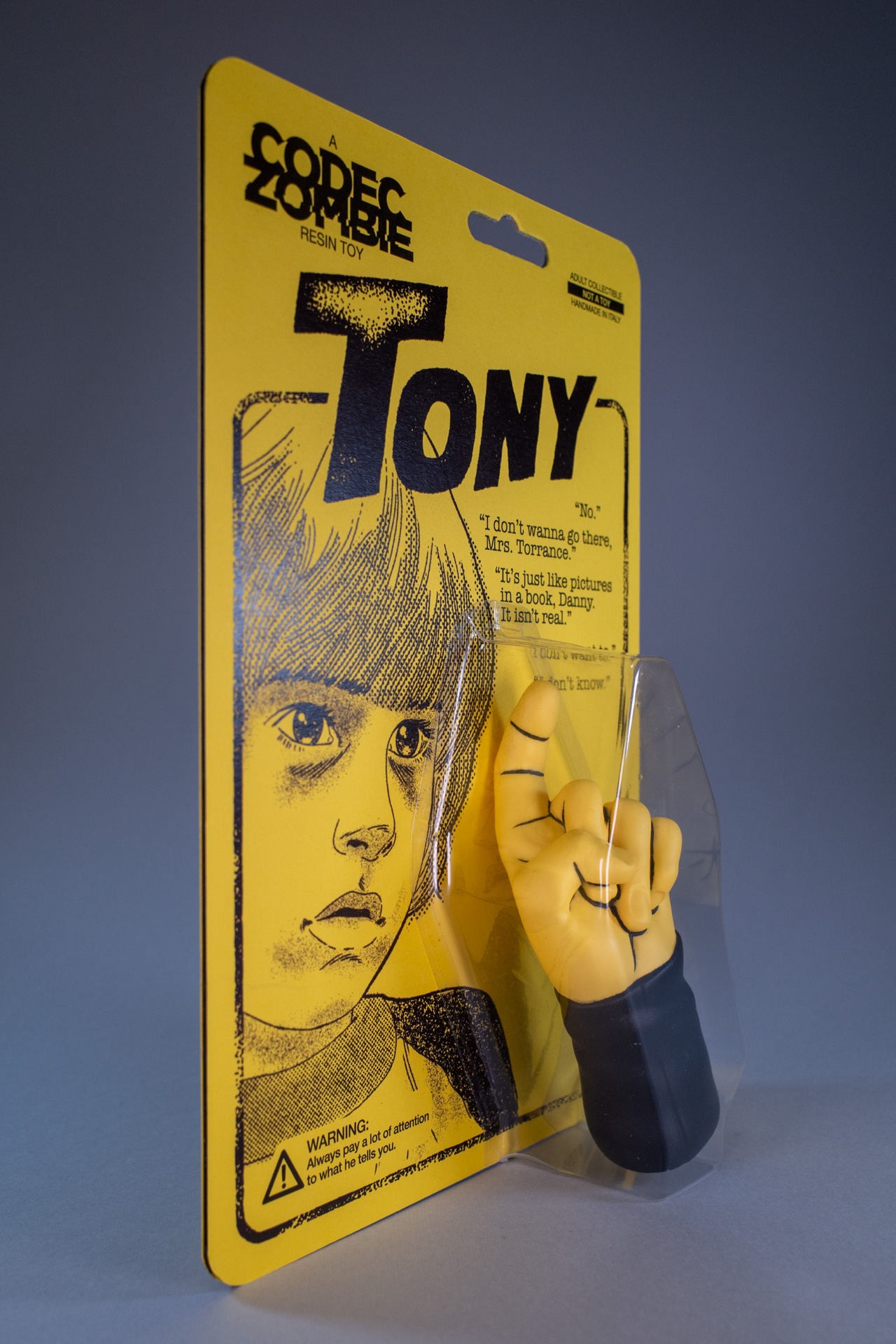 TONY, image 5 of 9