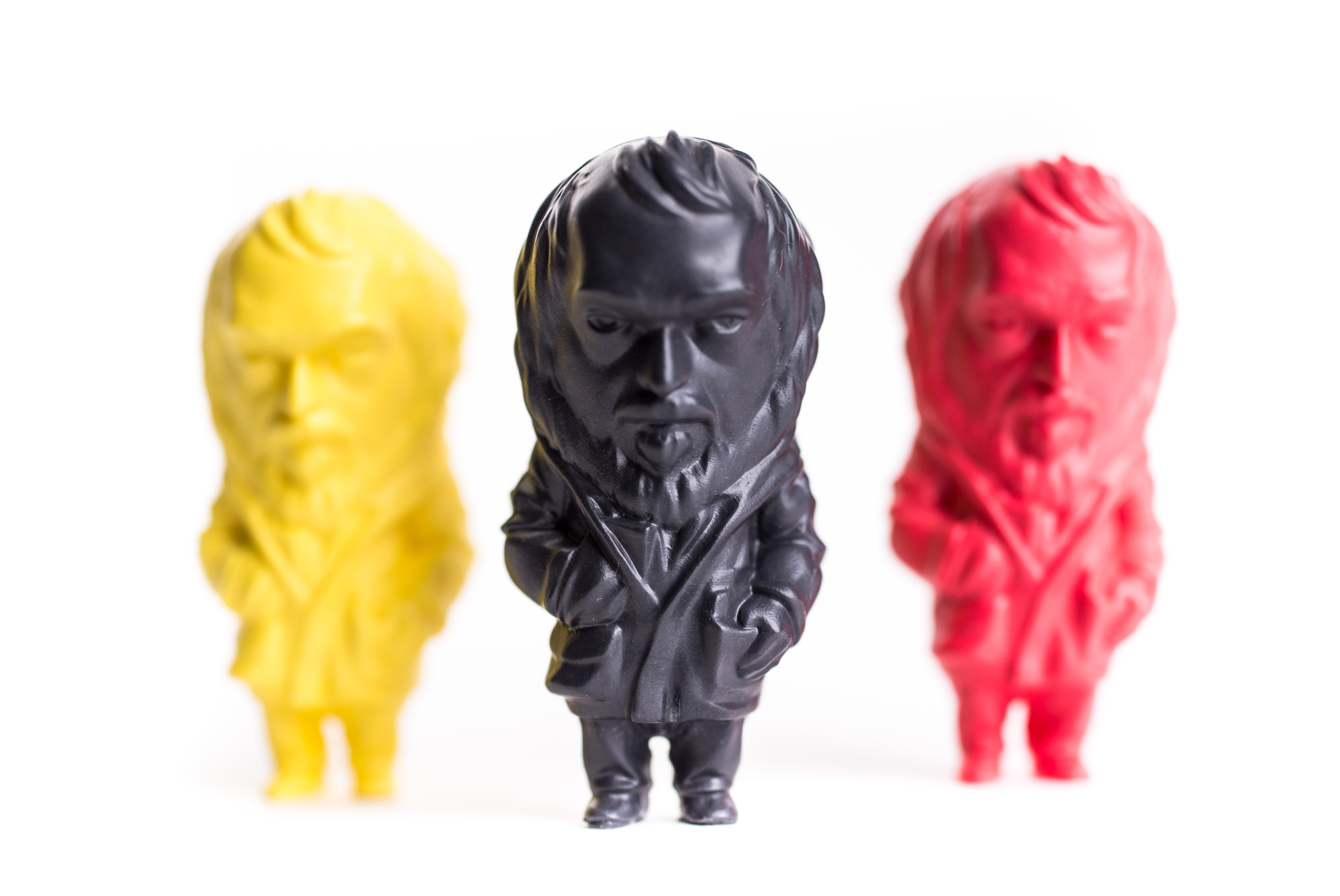 miniKUBREY a resin tribute, image 3 of 5