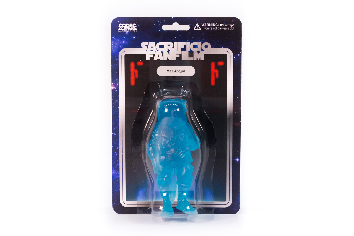 MAZ APEGUL (backers edition), image 11 of 17