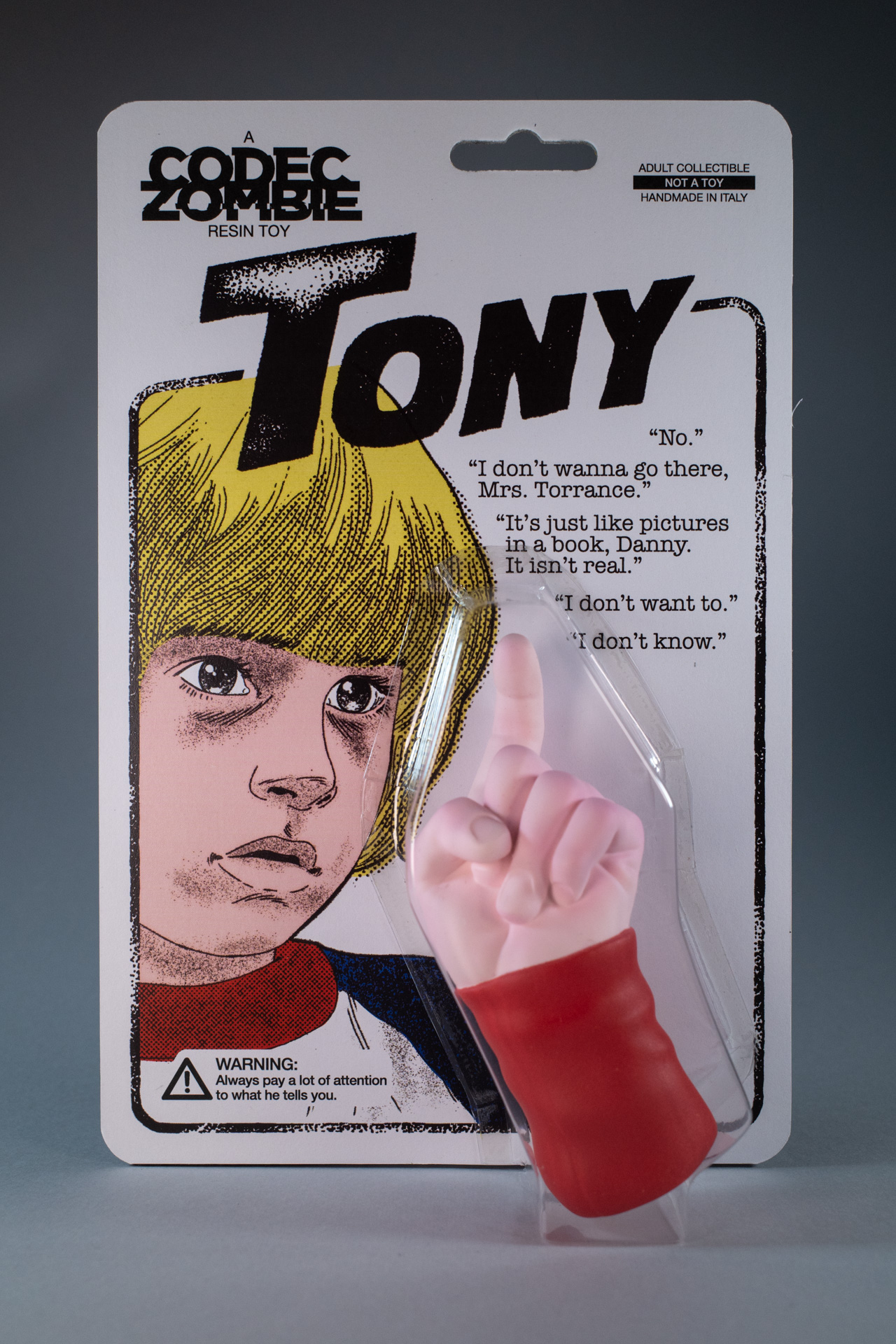 TONY, image 1 of 9