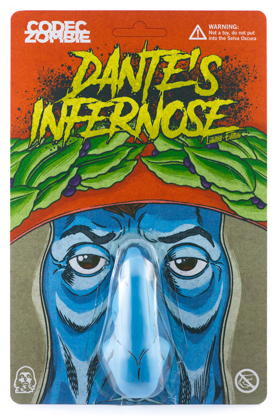 Dante's INFERNOSE, image 1 of 8