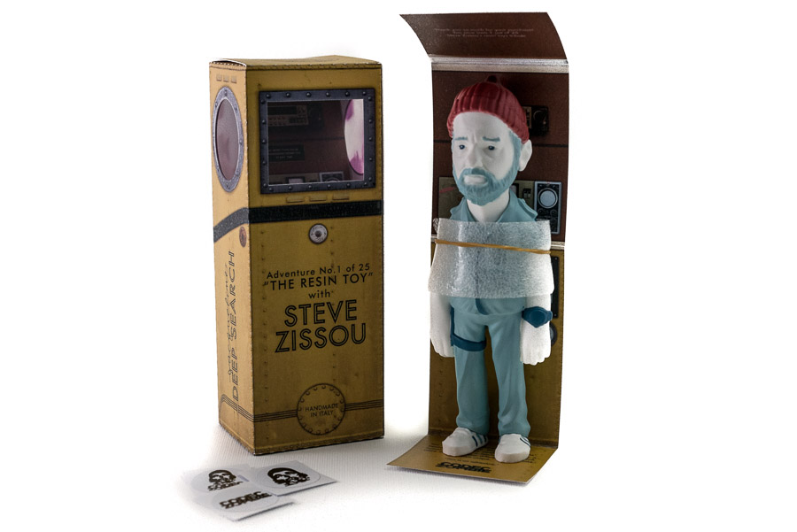 Steve Zissou, image 8 of 13