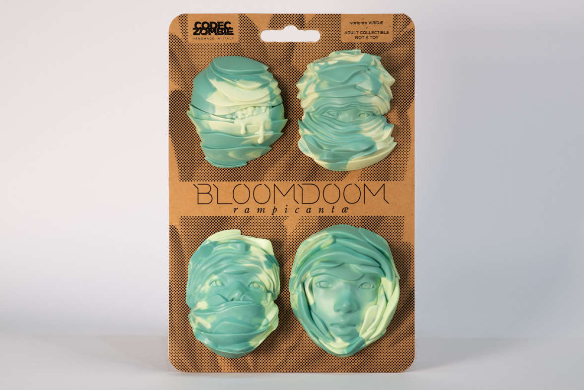 BLOOMDOOM rampicantæ, image 3 of 6