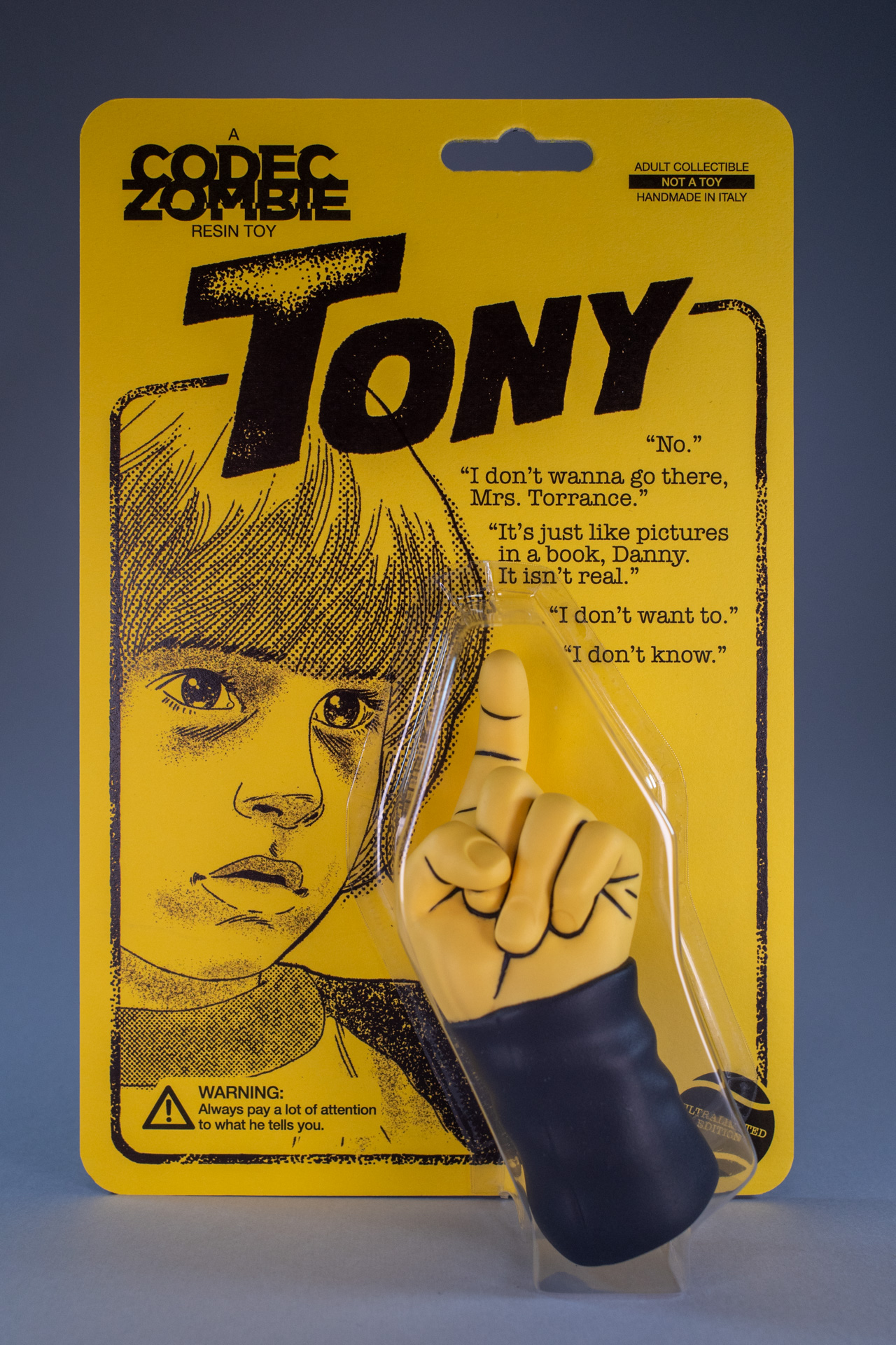 TONY, image 4 of 9