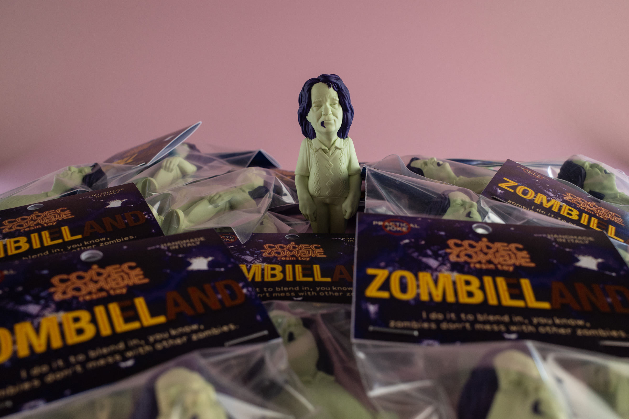 ZOMBILL, image 3 of 5