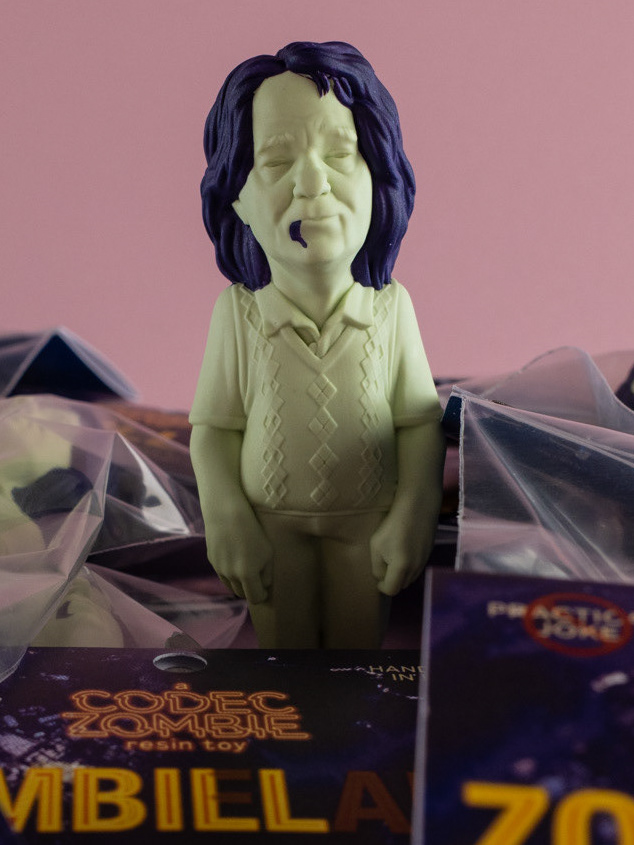 ZOMBILL — project cover