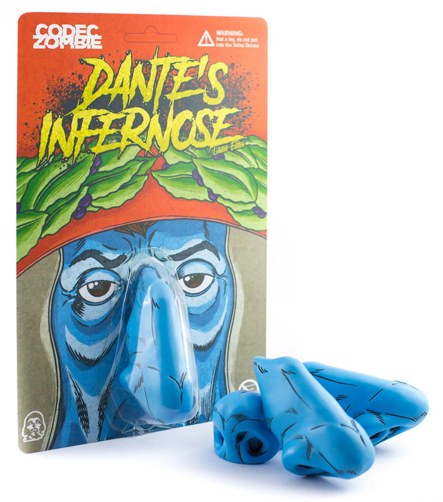 Dante's INFERNOSE, image 3 of 8