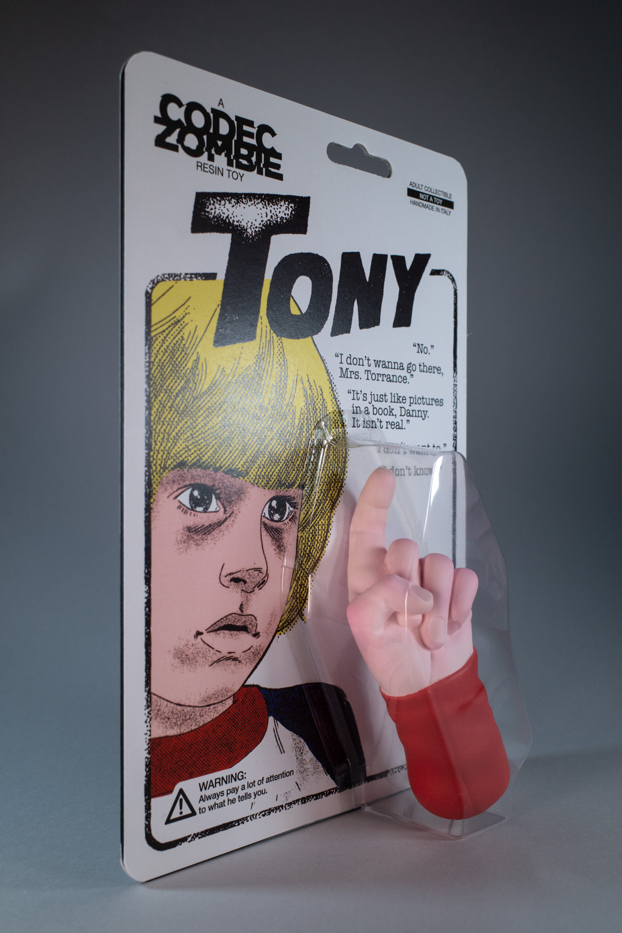 TONY, image 2 of 9