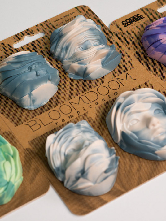 BLOOMDOOM rampicantæ — project cover