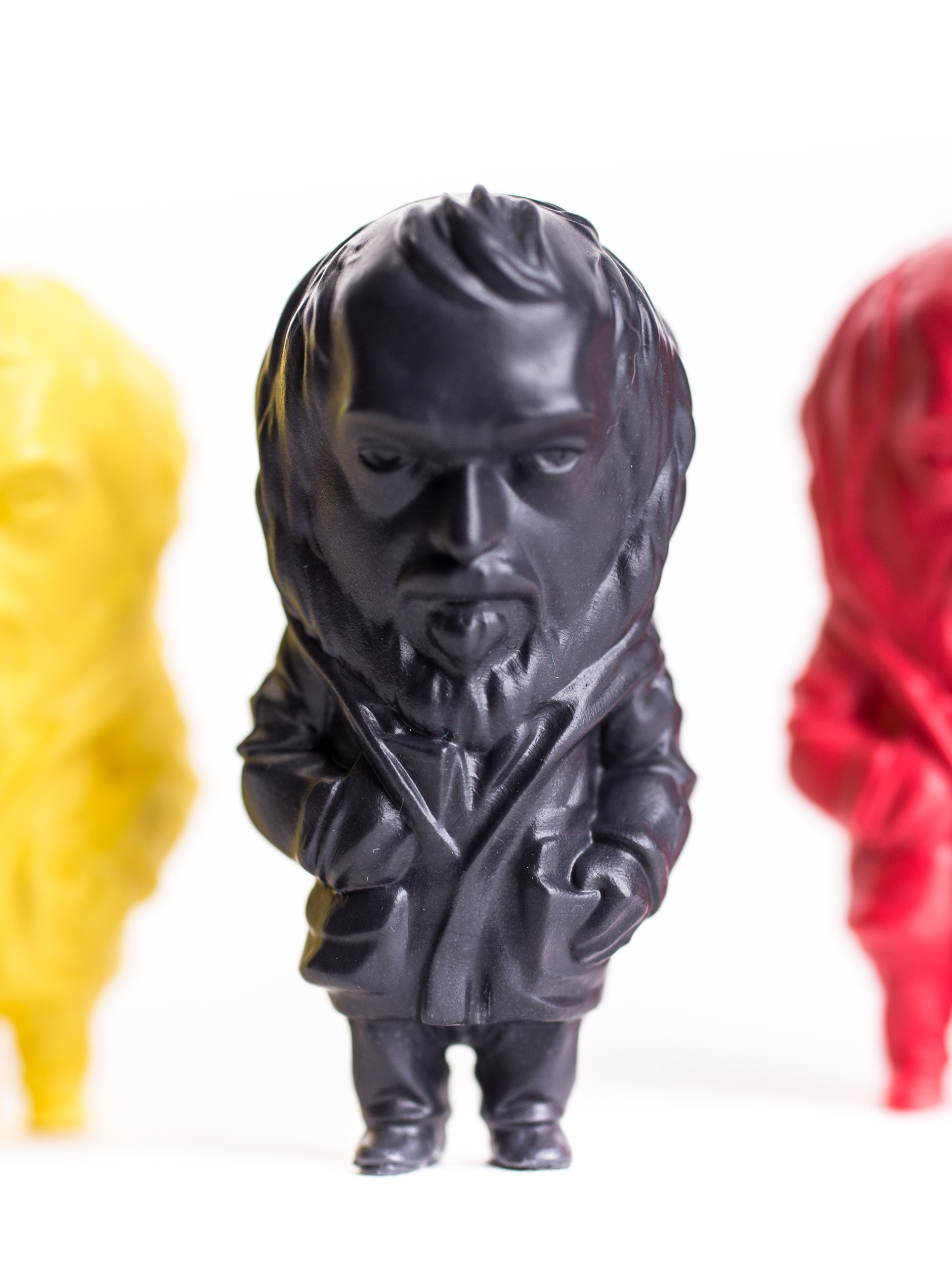 miniKUBREY a resin tribute — project cover